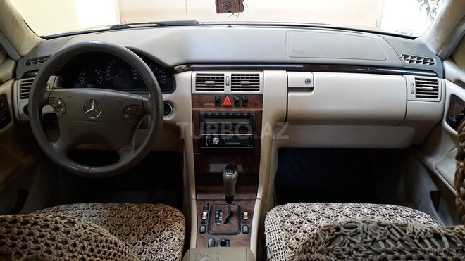 Mercedes E 320 2000, 304,041 km - 3.2 l - Gəncə
