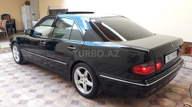 Mercedes E 320 2000, 304,041 km - 3.2 l - Gəncə