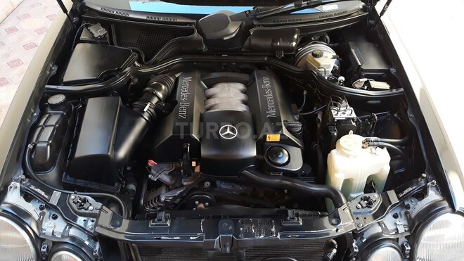 Mercedes E 320 2000, 304,041 km - 3.2 l - Gəncə