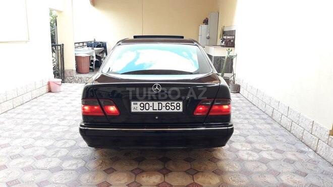 Mercedes E 320 2000, 304,041 km - 3.2 l - Gəncə