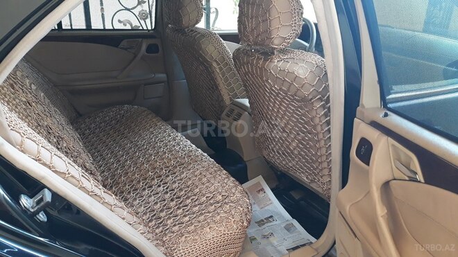 Mercedes E 320 2000, 304,041 km - 3.2 l - Gəncə