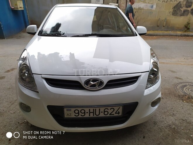 Hyundai i20 2009, 125,000 km - 1.6 l - Bakı