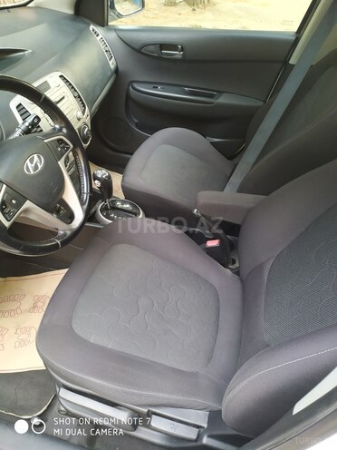 Hyundai i20 2009, 125,000 km - 1.6 l - Bakı