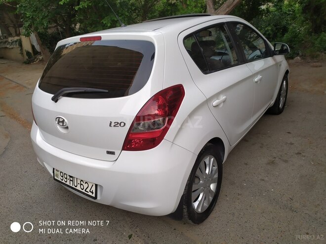 Hyundai i20 2009, 125,000 km - 1.6 l - Bakı