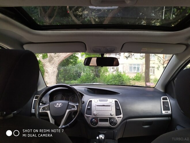 Hyundai i20 2009, 125,000 km - 1.6 l - Bakı