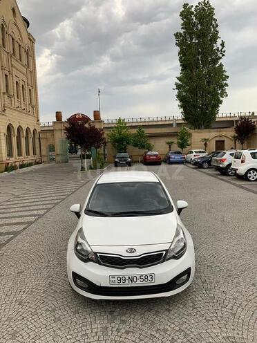 Kia Rio 2013, 140,000 km - 1.4 l - Bakı