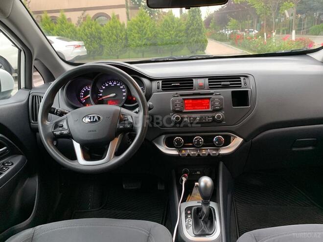 Kia Rio 2013, 140,000 km - 1.4 l - Bakı