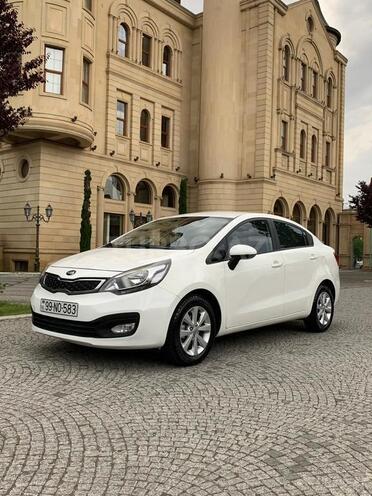 Kia Rio 2013, 140,000 km - 1.4 l - Bakı
