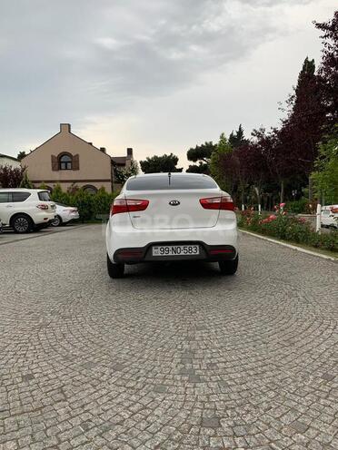 Kia Rio 2013, 140,000 km - 1.4 l - Bakı