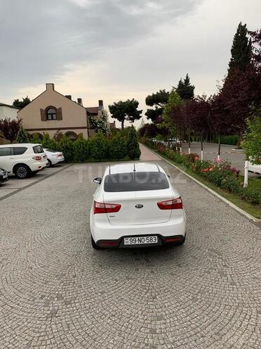 Kia Rio 2013, 140,000 km - 1.4 l - Bakı