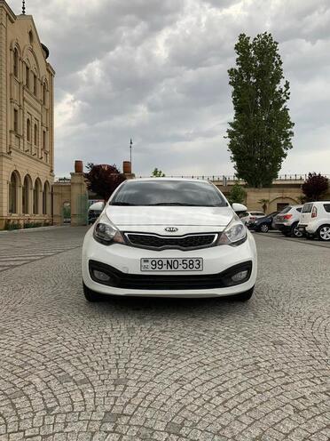 Kia Rio 2013, 140,000 km - 1.4 l - Bakı