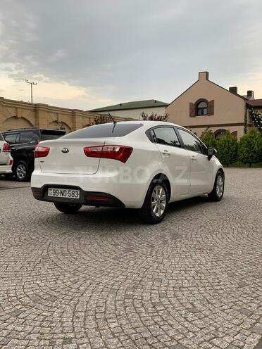 Kia Rio 2013, 140,000 km - 1.4 l - Bakı