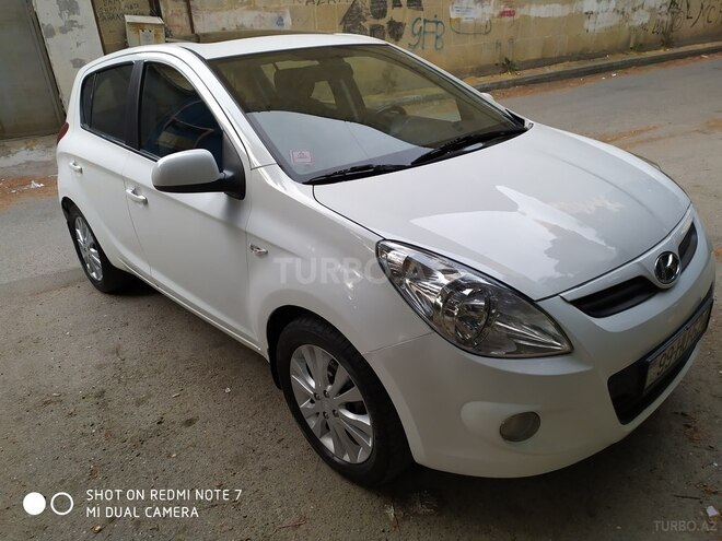 Hyundai i20 2009, 125,000 km - 1.6 l - Bakı