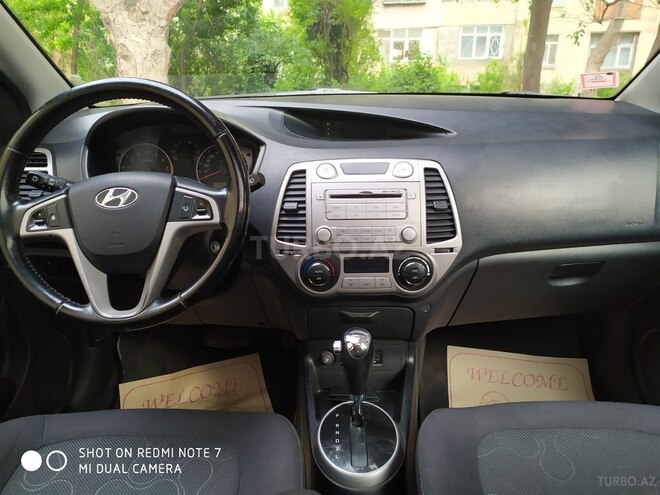 Hyundai i20 2009, 125,000 km - 1.6 l - Bakı