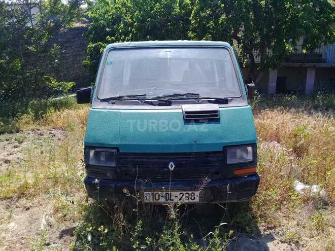 Renault Trafic 1992, 365,072 km - 2.5 l - Bakı