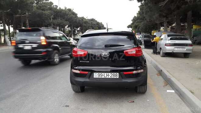 Kia Sportage 2011, 144,165 km - 2.0 l - Bakı
