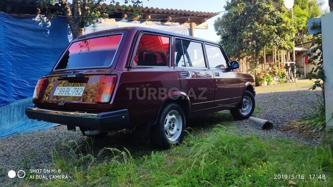 LADA (VAZ) 2104 2011, 107,000 km - 1.6 л - Lənkəran