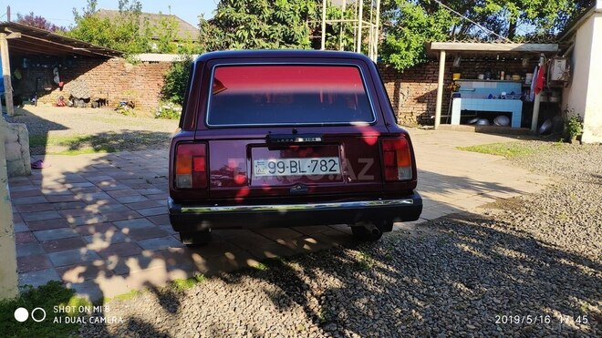 LADA (VAZ) 2104 2011, 107,000 km - 1.6 л - Lənkəran