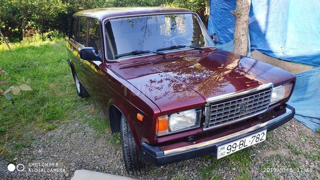 LADA (VAZ) 2104 2011, 107,000 km - 1.6 л - Lənkəran