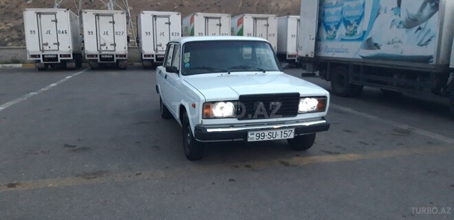 LADA (VAZ) 2107 2008, 150,000 km - 1.6 л - Bakı