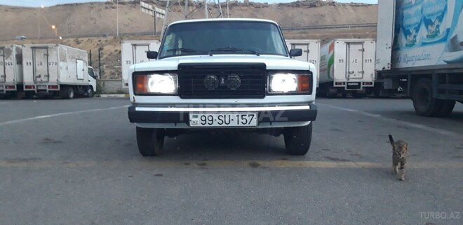 LADA (VAZ) 2107 2008, 150,000 km - 1.6 л - Bakı