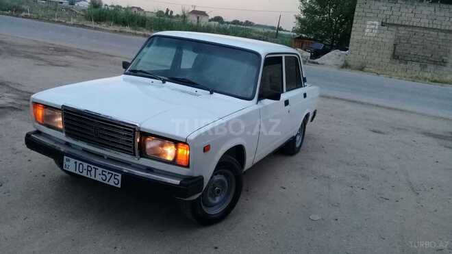 LADA (VAZ) 2107 2006, 168,200 km - 1.6 л - Salyan