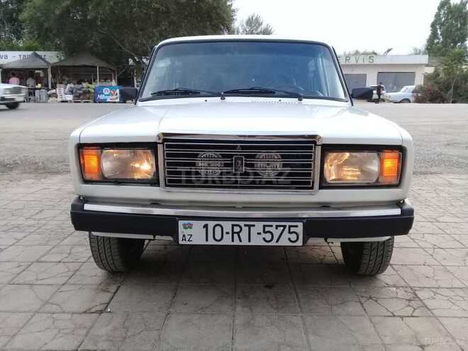 LADA (VAZ) 2107 2006, 168,200 km - 1.6 л - Salyan