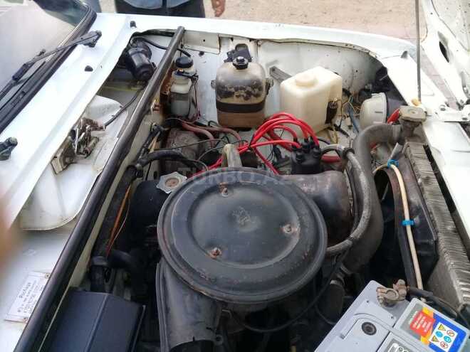 LADA (VAZ) 2107 2006, 168,200 km - 1.6 л - Salyan