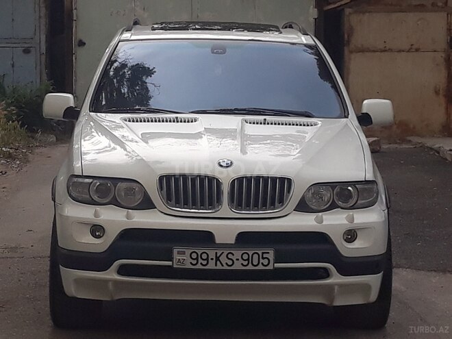 BMW X5 2003, 174,365 km - 4.4 l - Bakı