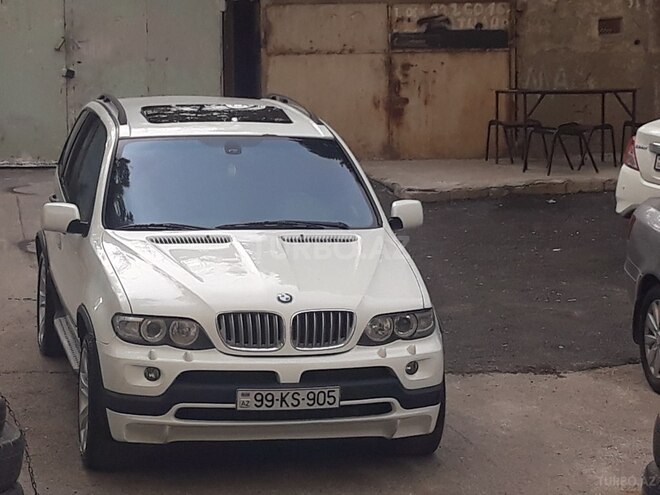 BMW X5 2003, 174,365 km - 4.4 l - Bakı