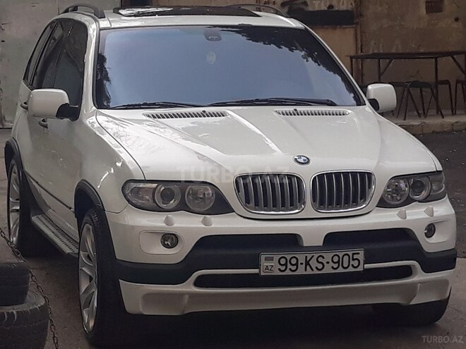 BMW X5 2003, 174,365 km - 4.4 l - Bakı