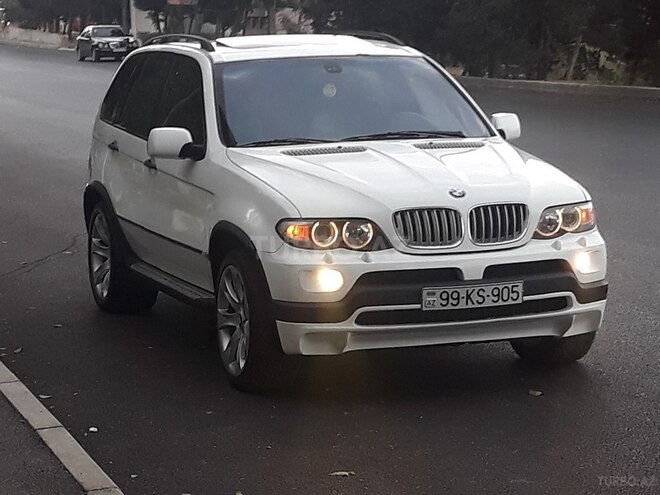 BMW X5 2003, 174,365 km - 4.4 l - Bakı