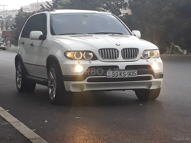 BMW X5 2003, 174,365 km - 4.4 l - Bakı