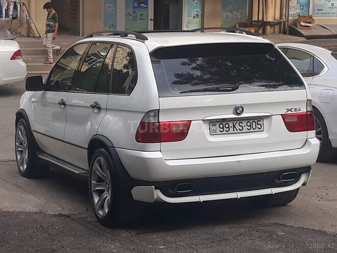 BMW X5 2003, 174,365 km - 4.4 l - Bakı