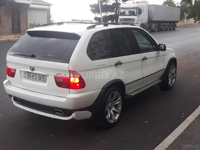 BMW X5 2003, 174,365 km - 4.4 l - Bakı