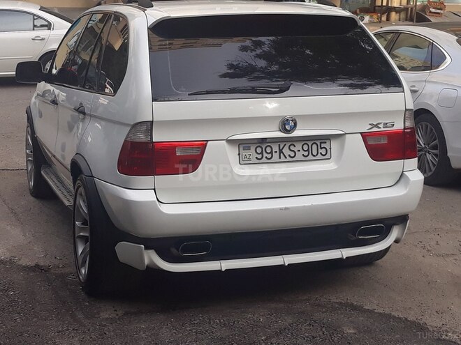 BMW X5 2003, 174,365 km - 4.4 l - Bakı