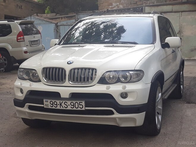 BMW X5 2003, 174,365 km - 4.4 l - Bakı