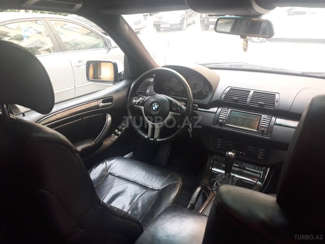 BMW X5 2003, 174,365 km - 4.4 l - Bakı