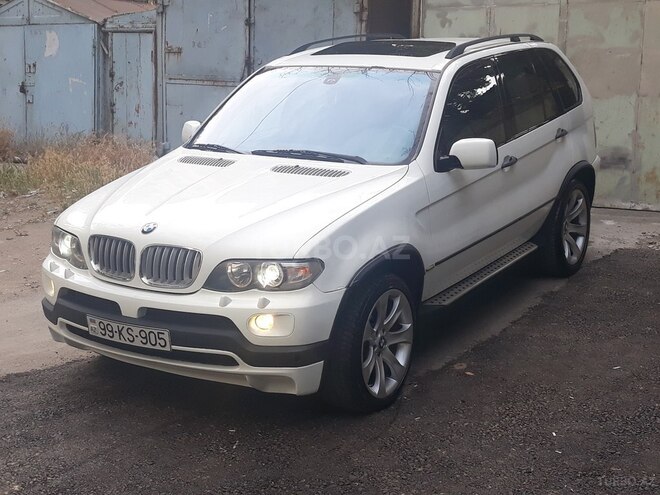 BMW X5 2003, 174,365 km - 4.4 l - Bakı