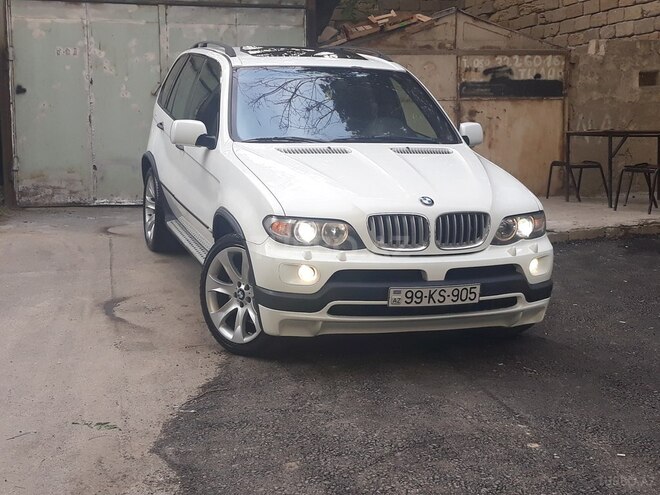 BMW X5 2003, 174,365 km - 4.4 l - Bakı