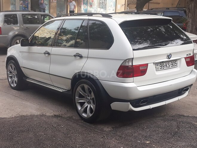 BMW X5 2003, 174,365 km - 4.4 l - Bakı