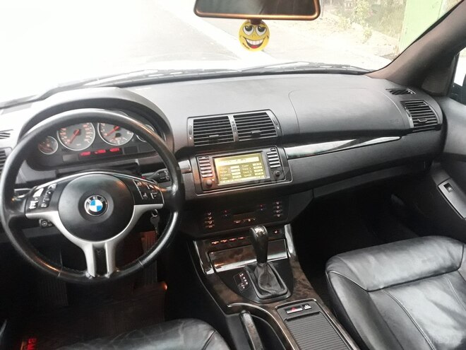 BMW X5 2003, 174,365 km - 4.4 l - Bakı