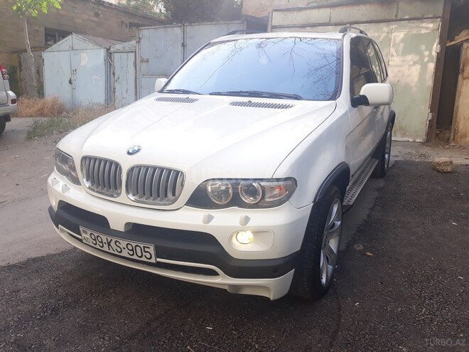 BMW X5 2003, 174,365 km - 4.4 l - Bakı