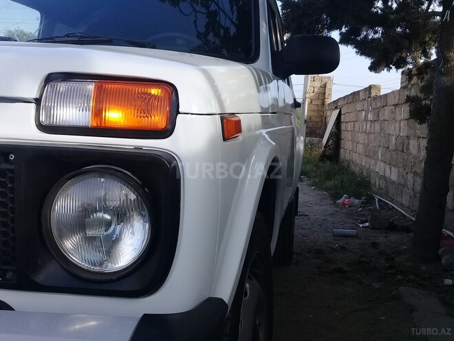 LADA (VAZ) Niva 2008, 170,000 km - 1.7 l - Bakı
