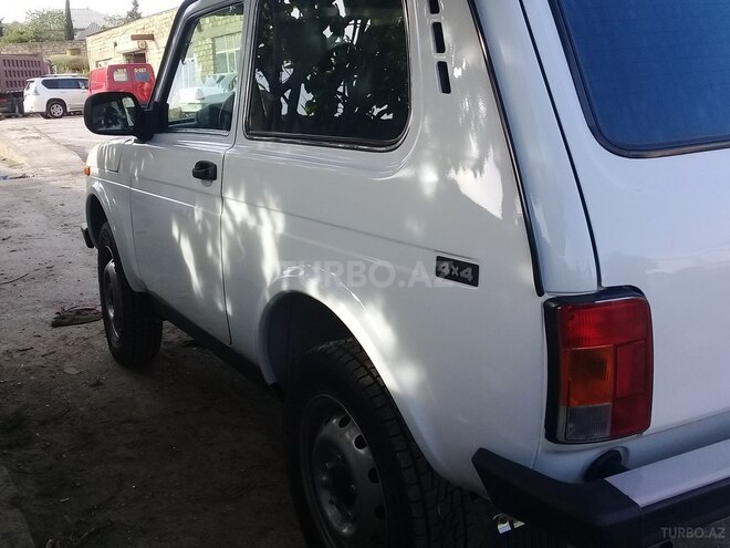 LADA (VAZ) Niva 2008, 170,000 km - 1.7 l - Bakı