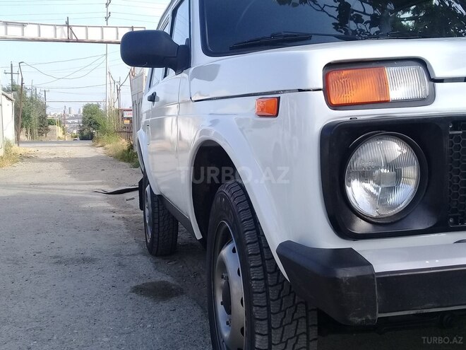 LADA (VAZ) Niva 2008, 170,000 km - 1.7 l - Bakı
