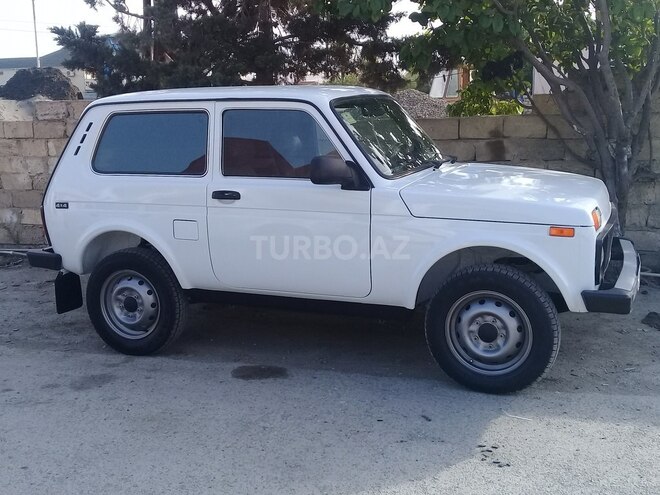 LADA (VAZ) Niva 2008, 170,000 km - 1.7 l - Bakı