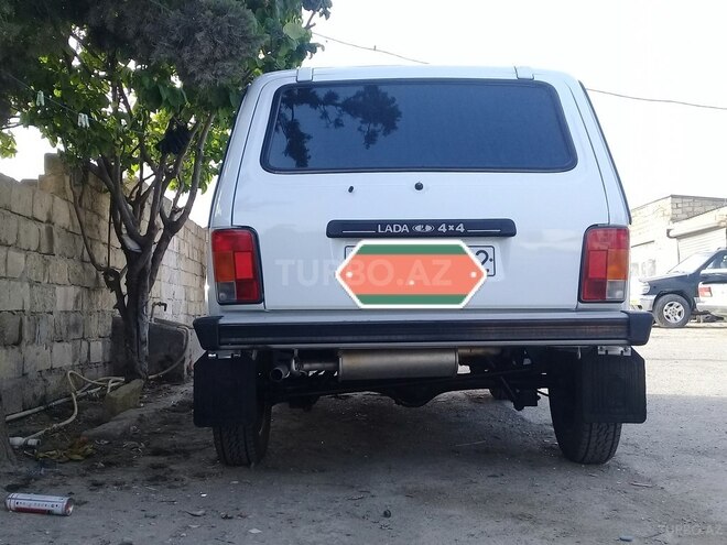 LADA (VAZ) Niva 2008, 170,000 km - 1.7 l - Bakı