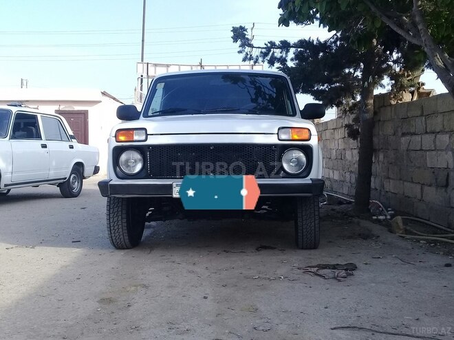 LADA (VAZ) Niva 2008, 170,000 km - 1.7 l - Bakı