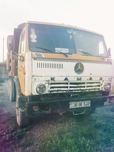 KamAz 55111 1990, 262 km - 1.1 l - Qəbələ